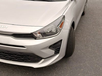 2022 Kia Rio LX