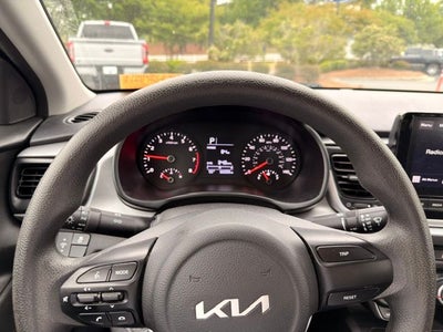 2022 Kia Rio LX