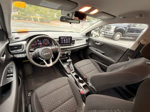 2022 Kia Rio LX