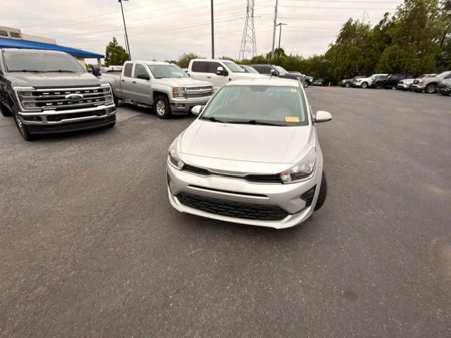 2022 Kia Rio LX