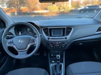 2021 Hyundai Accent SE