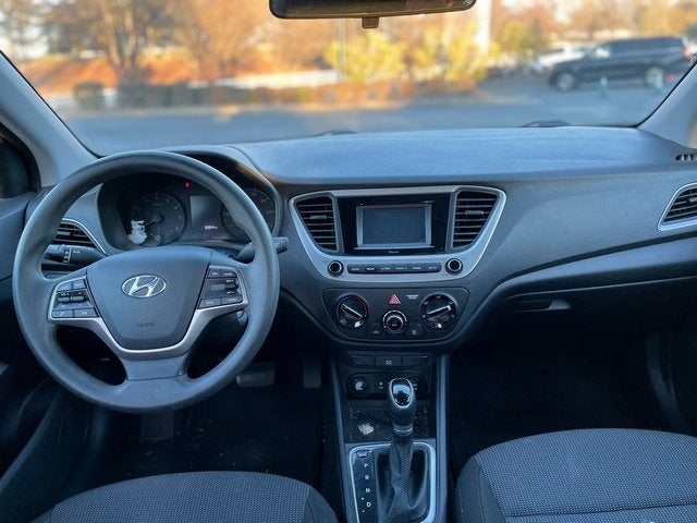 2021 Hyundai Accent SE