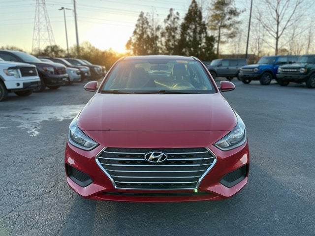 2021 Hyundai Accent SE