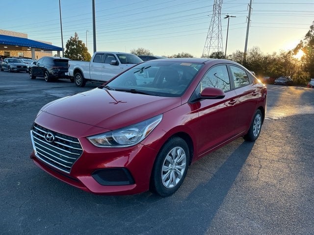 2021 Hyundai Accent SE
