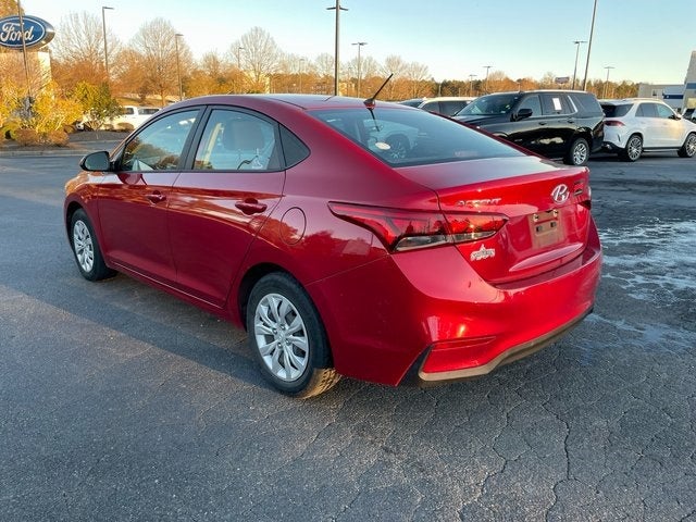 2021 Hyundai Accent SE