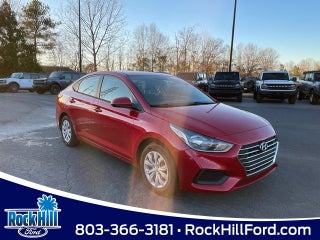 2021 Hyundai Accent SE