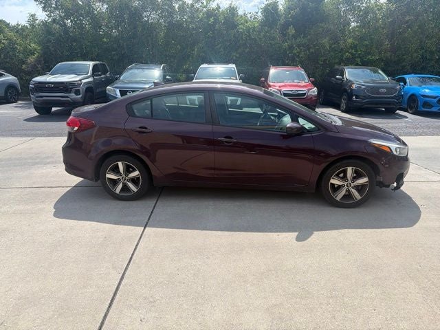 Used 2018 Kia FORTE LX with VIN 3KPFL4A74JE244683 for sale in Rock Hill, SC