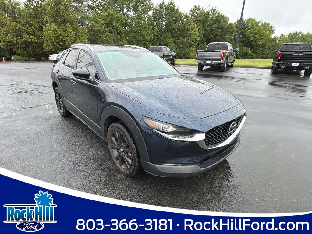2021 Mazda Mazda CX-30 Turbo