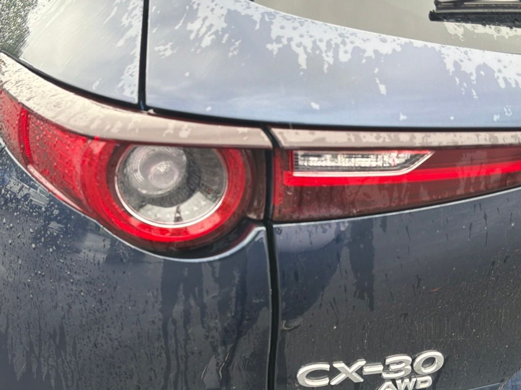 2021 Mazda Mazda CX-30 Turbo