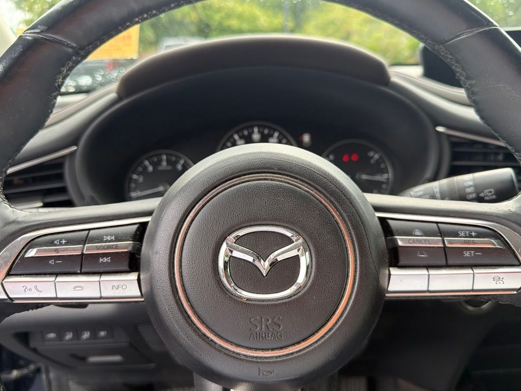2021 Mazda Mazda CX-30 Turbo