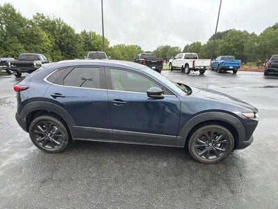 2021 Mazda Mazda CX-30 Turbo