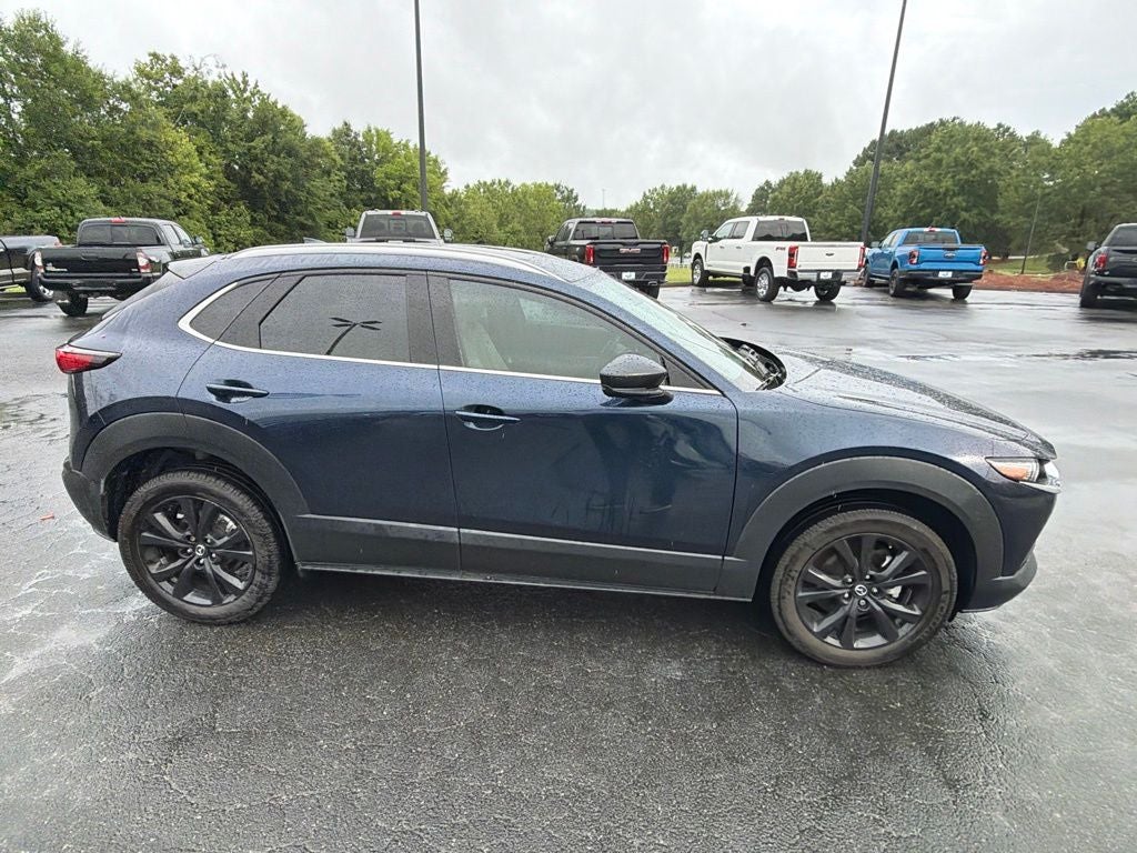 2021 Mazda Mazda CX-30 Turbo