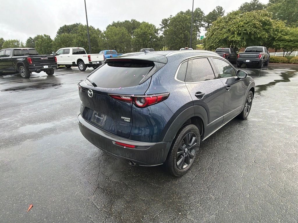 2021 Mazda Mazda CX-30 Turbo