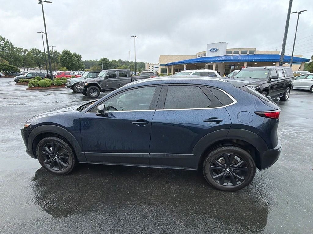 2021 Mazda Mazda CX-30 Turbo