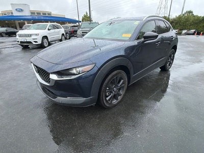 2021 Mazda Mazda CX-30 Turbo