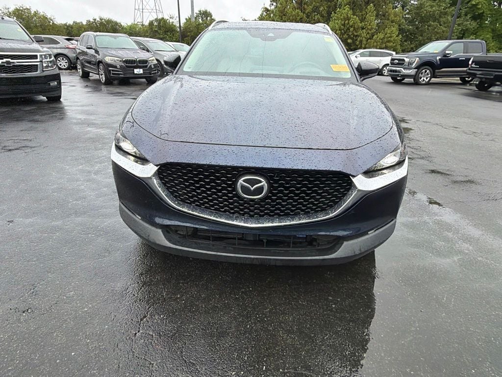 2021 Mazda Mazda CX-30 Turbo