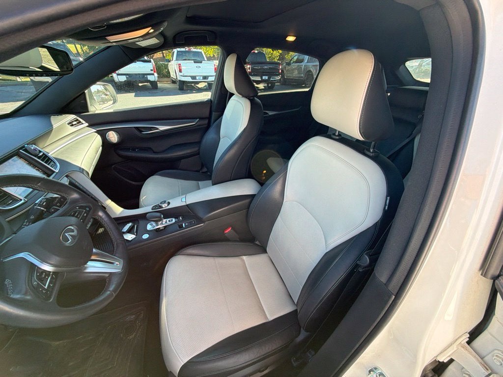 2023 INFINITI QX55 ESSENTIAL