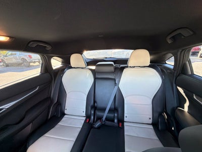 2023 INFINITI QX55 ESSENTIAL