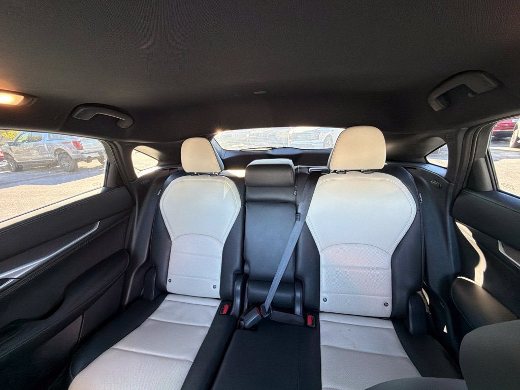 2023 INFINITI QX55 ESSENTIAL