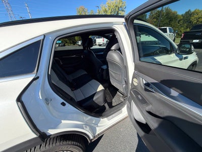 2023 INFINITI QX55 ESSENTIAL