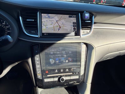 2023 INFINITI QX55 ESSENTIAL