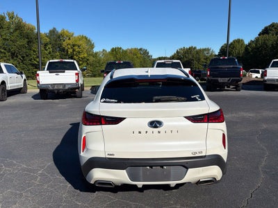 2023 INFINITI QX55 ESSENTIAL