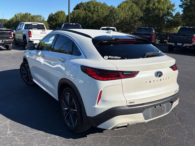 2023 INFINITI QX55 ESSENTIAL