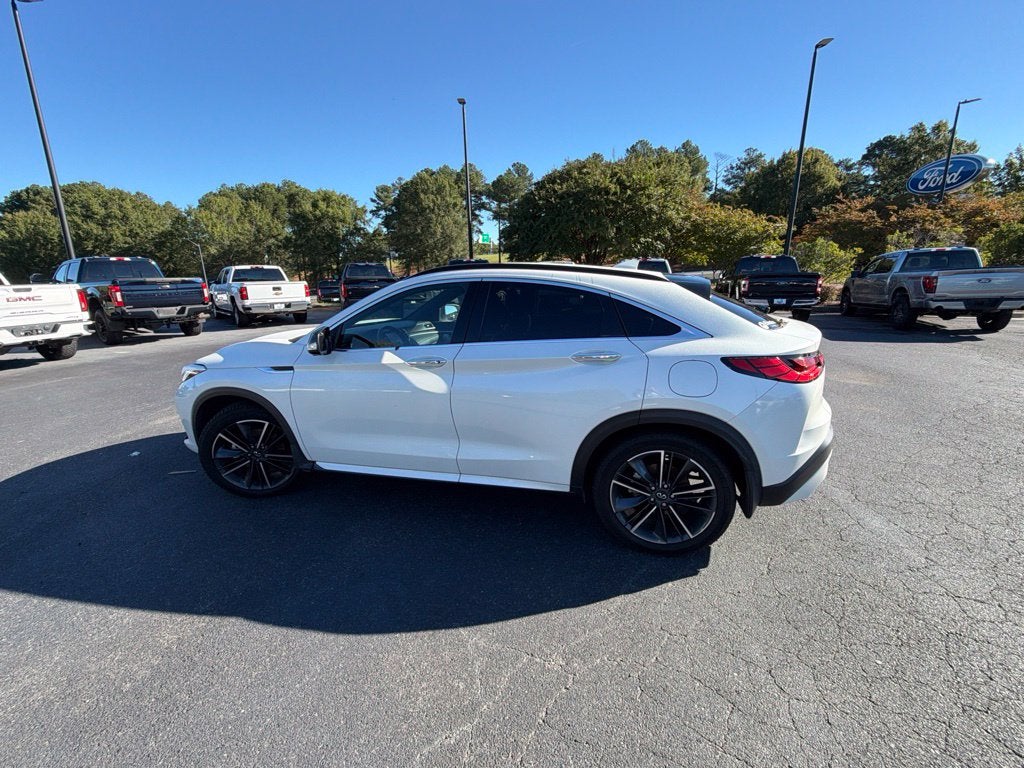 2023 INFINITI QX55 ESSENTIAL
