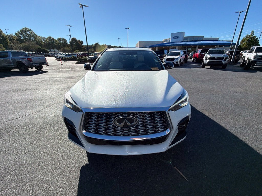 2023 INFINITI QX55 ESSENTIAL