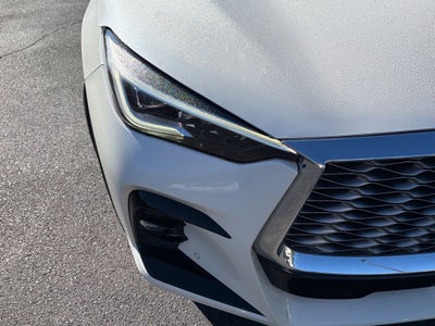 2023 INFINITI QX55 ESSENTIAL