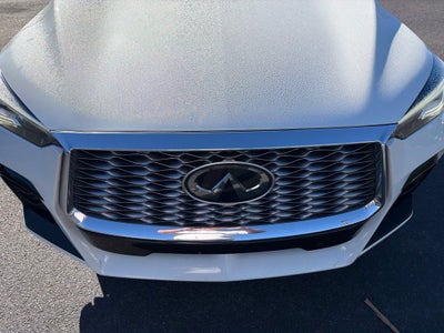 2023 INFINITI QX55 ESSENTIAL
