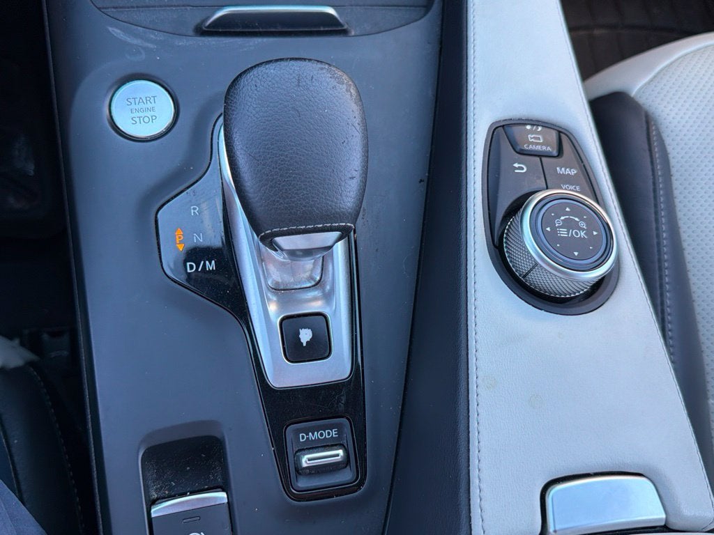 2023 INFINITI QX55 ESSENTIAL