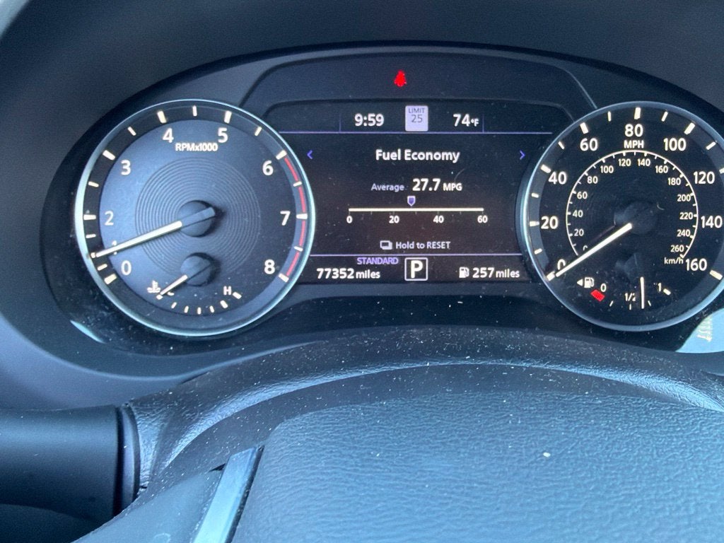 2023 INFINITI QX55 ESSENTIAL