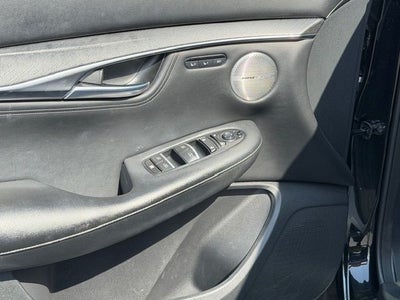 2023 INFINITI QX55 SENSORY