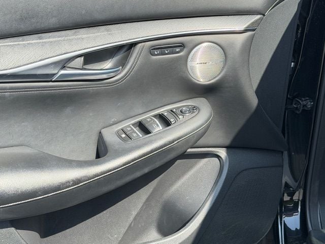 2023 INFINITI QX55 SENSORY