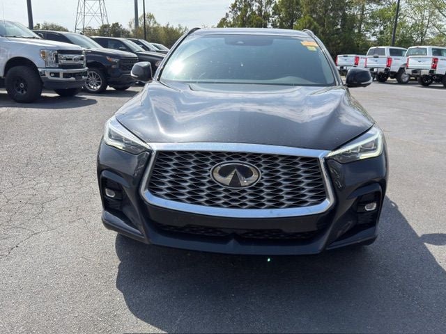 2023 INFINITI QX55 SENSORY
