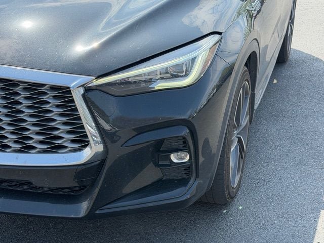 2023 INFINITI QX55 SENSORY