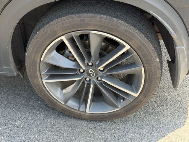 2023 INFINITI QX55 SENSORY