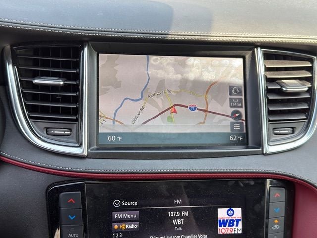 2023 INFINITI QX55 SENSORY