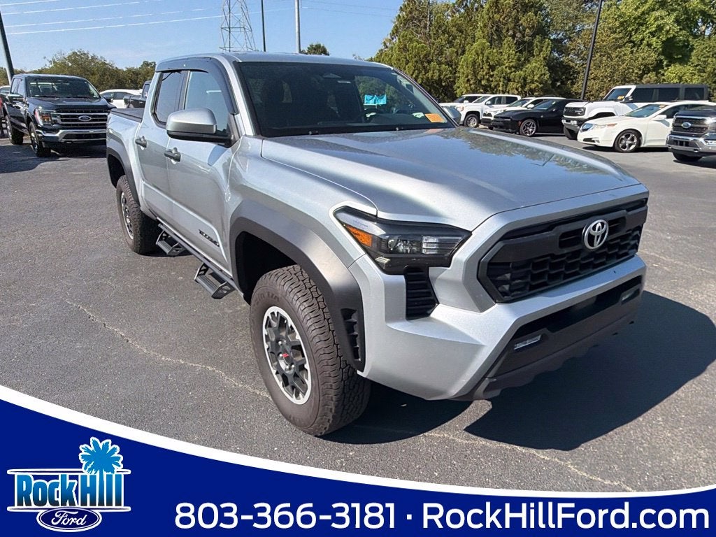 2025 Toyota Tacoma TRD Off-Road