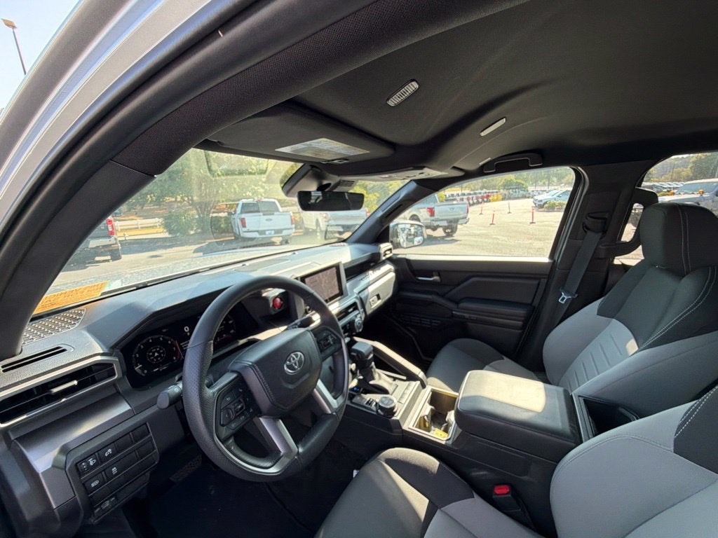 2025 Toyota Tacoma TRD Off-Road