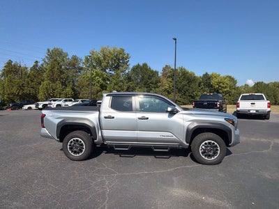2025 Toyota Tacoma TRD Off-Road