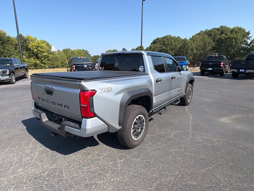 2025 Toyota Tacoma TRD Off-Road