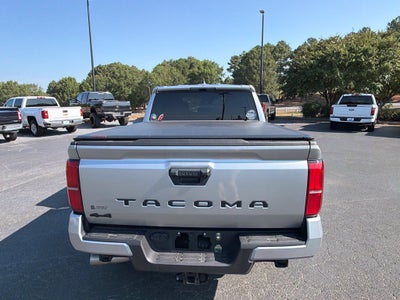 2025 Toyota Tacoma TRD Off-Road