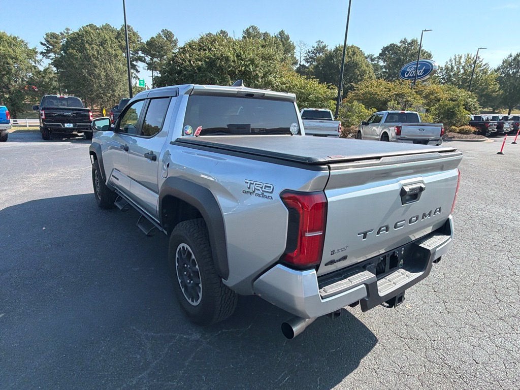 2025 Toyota Tacoma TRD Off-Road