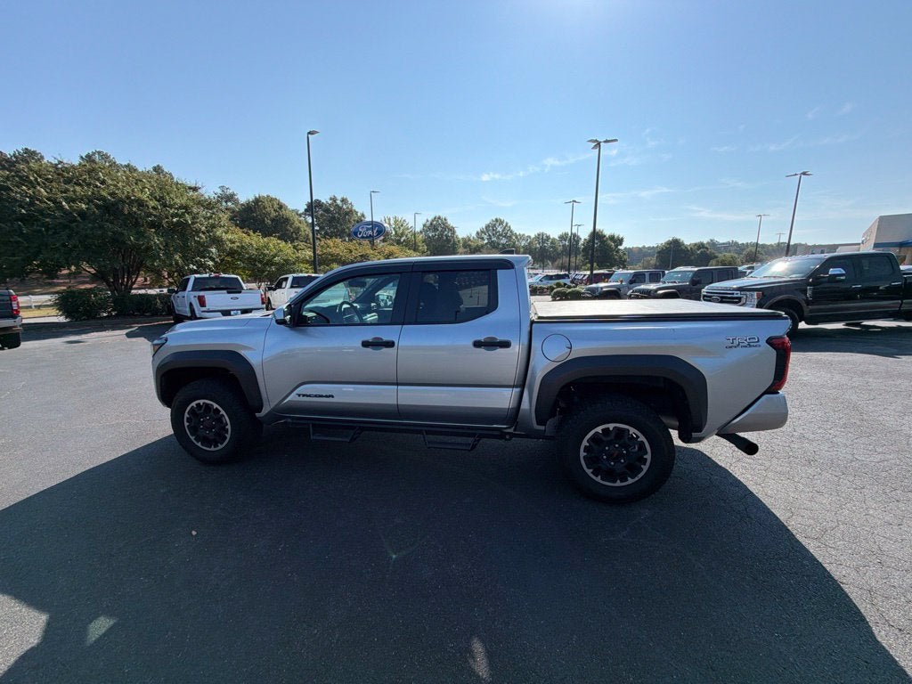 2025 Toyota Tacoma TRD Off-Road