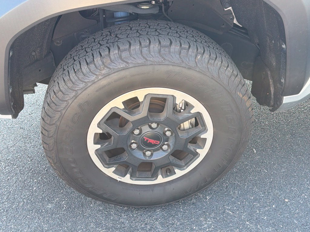 2025 Toyota Tacoma TRD Off-Road