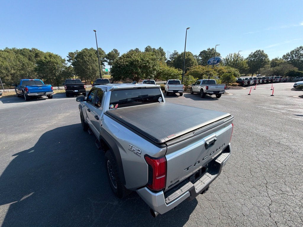 2025 Toyota Tacoma TRD Off-Road
