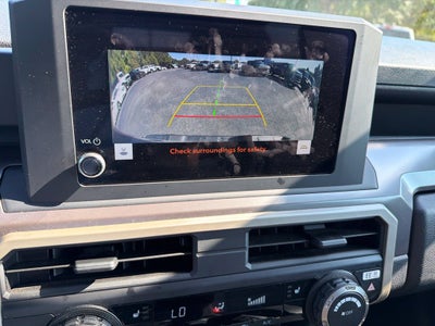 2025 Toyota Tacoma TRD Off-Road