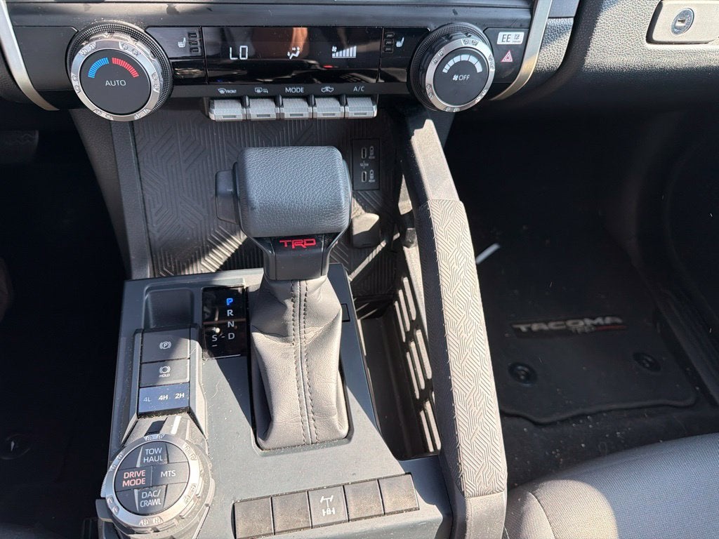 2025 Toyota Tacoma TRD Off-Road